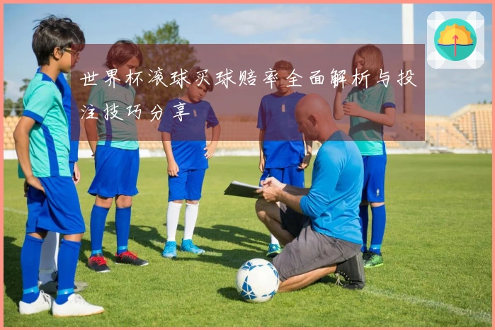 世界杯滚球买球赔率全面解析与投注技巧分享