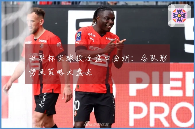 世界杯买球投注盘口分析：各队形势及策略大盘点