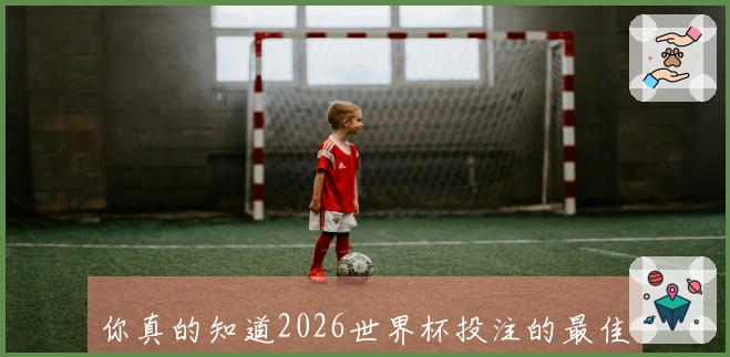 你真的知道2026世界杯投注的最佳入口在哪里吗