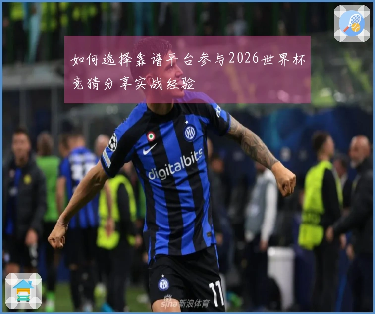 如何选择靠谱平台参与2026世界杯竞猜分享实战经验