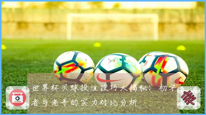世界杯买球投注技巧大揭秘：初学者与老手的实力对比分析
