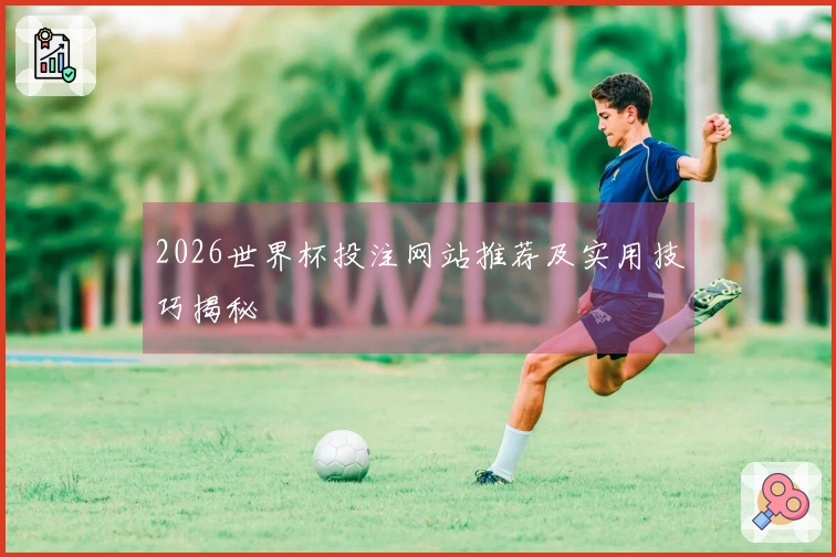 2026世界杯投注网站推荐及实用技巧揭秘